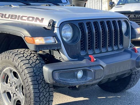 Used 2022 Jeep Gladiator Rubicon w/ Cold Weather Group image 8