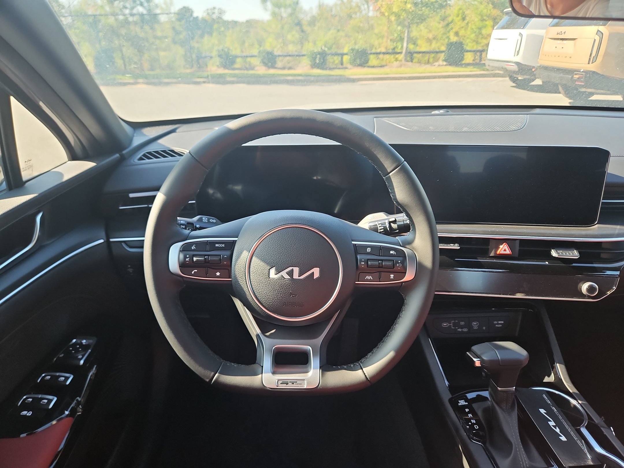 New 2026 Kia K5 GT-Line w/ GT-Line Red Interior Package FWD image 19