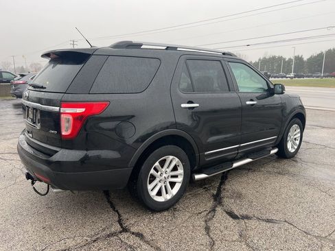 Used 2015 Ford Explorer XLT w/ Equipment Group 202A image 28
