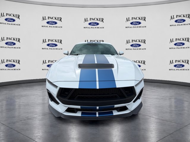 New 2026 Ford Mustang GT Premium w/ GT Performance Package RWD image 2