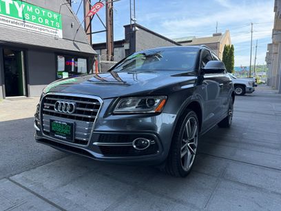 Used 2016 Audi SQ5 Premium Plus