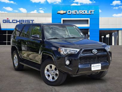 Used 2018 Toyota 4Runner SR5 Premium