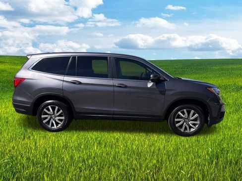 Used 2022 Honda Pilot EX-L image 7