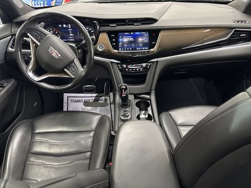 Used 2023 Cadillac XT6 Sport w/ Platinum Package AWD/4WD image 20