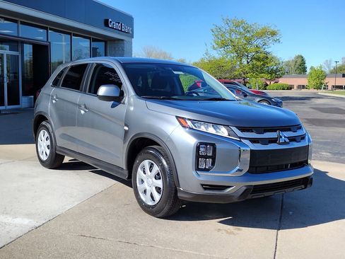 New 2026 Mitsubishi Outlander Sport AWD image 16