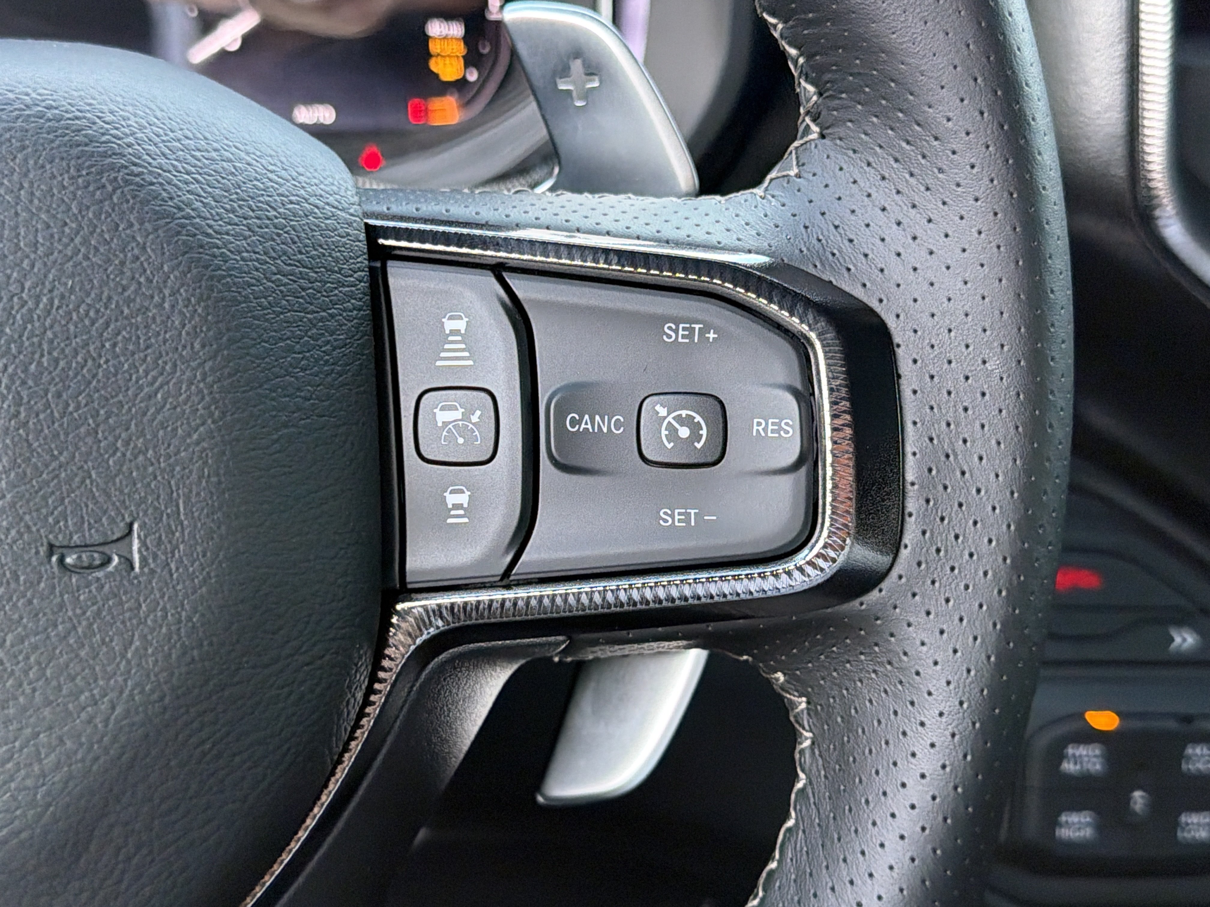 New 2026 RAM 1500 RHO AWD/4WD image 25
