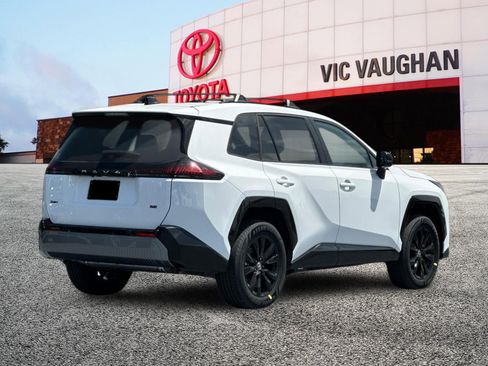 New 2026 Toyota RAV4 SE FWD image 5