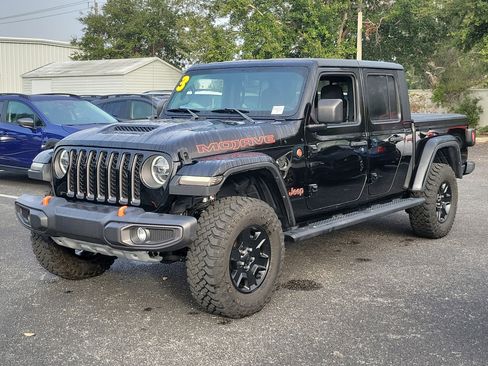 Used 2023 Jeep Gladiator Mojave w/ Trailer Tow Package image 2