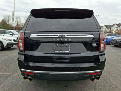 Used 2021 Chevrolet Tahoe High Country w/ Premium Package AWD/4WD image 7