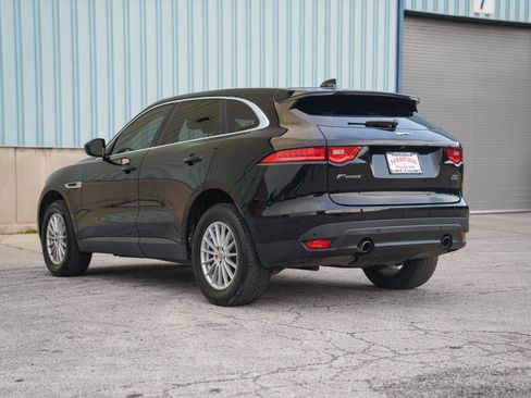 Used 2019 Jaguar F-PACE AWD/4WD image 15