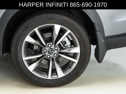 Certified 2026 INFINITI QX60 Pure w/ Cargo Package AWD/4WD image 7