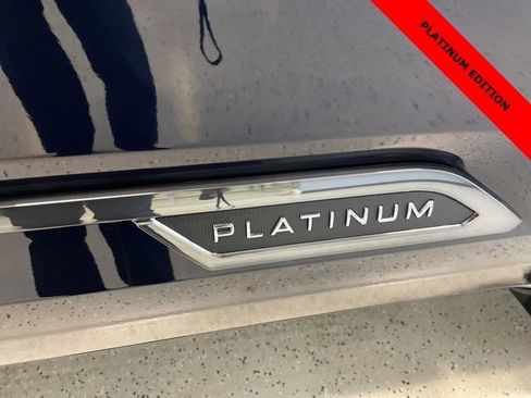 New 2025 Toyota Tundra Platinum image 6