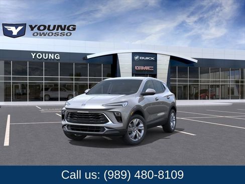 New 2026 Buick Encore GX Preferred w/ Comfort Package AWD/4WD image 8
