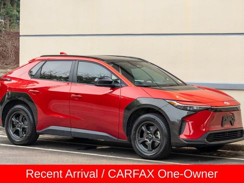 Used 2024 Toyota bZ4X AWD w/ Weather Package image 11