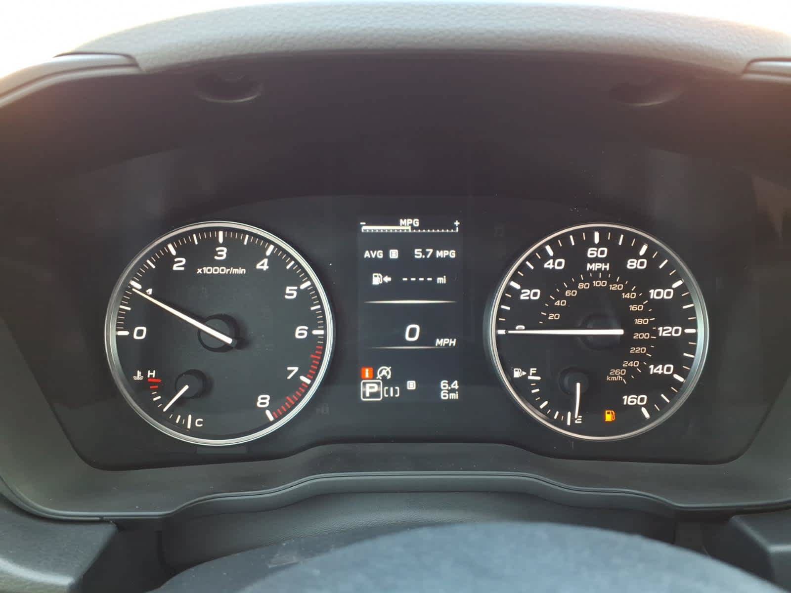 New 2026 Subaru Impreza 2.0i Sport AWD/4WD image 39
