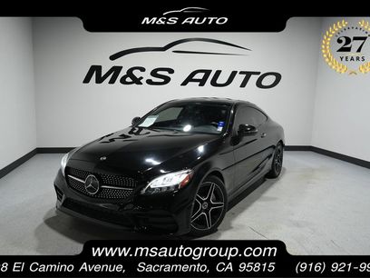 Used 2020 Mercedes-Benz C 300 Coupe