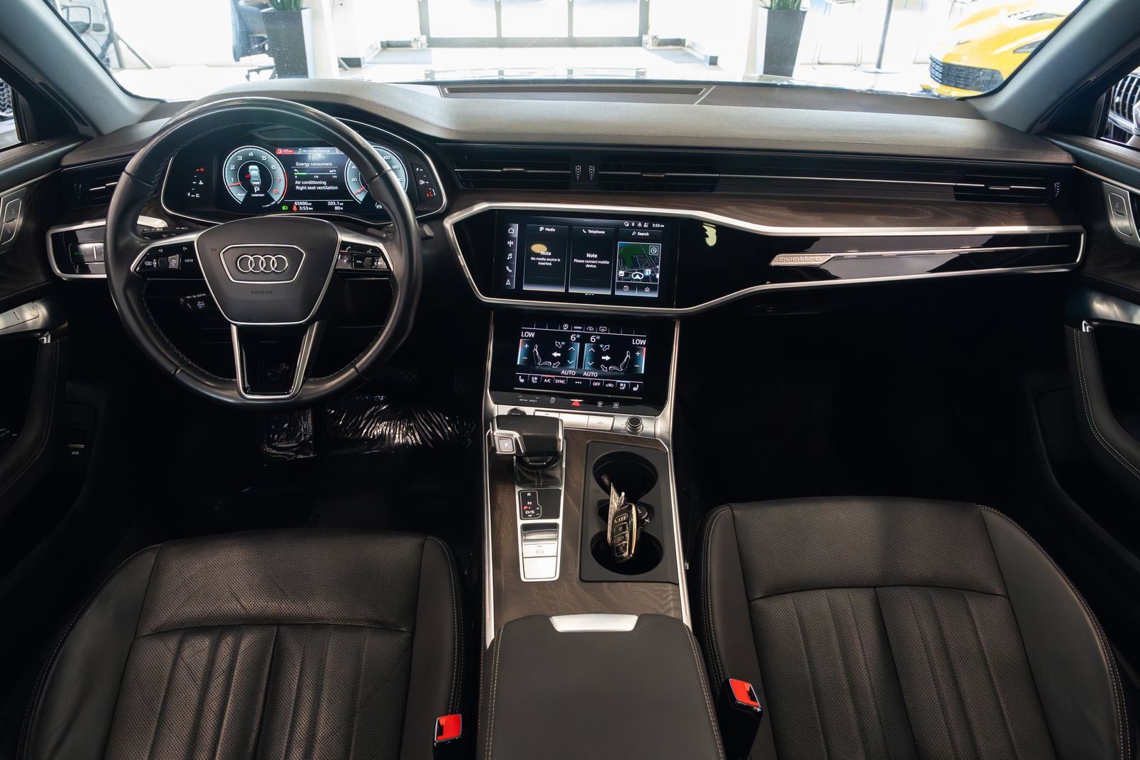Used 2022 Audi A6 Premium Plus AWD/4WD image 9