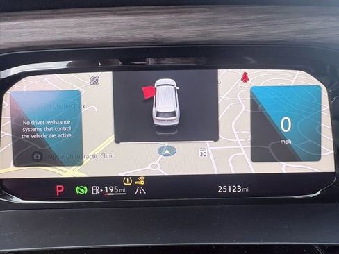 Used 2024 Volkswagen Atlas SEL Premium R-Line image 14