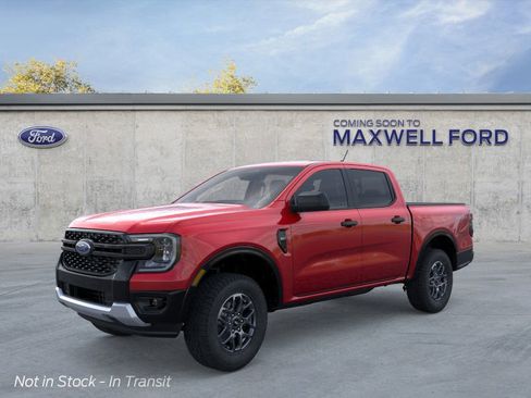 New 2025 Ford Ranger XLT image 14