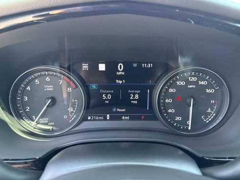 New 2026 Cadillac XT5 Premium Luxury w/ Driver Assist Package AWD/4WD image 27