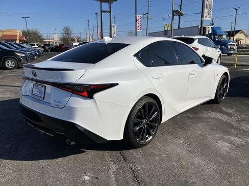 Used 2022 Lexus IS 350 F Sport image 8