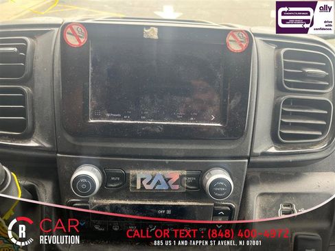 Used 2025 RAM ProMaster 3500 w/ Convenience Group FWD image 13