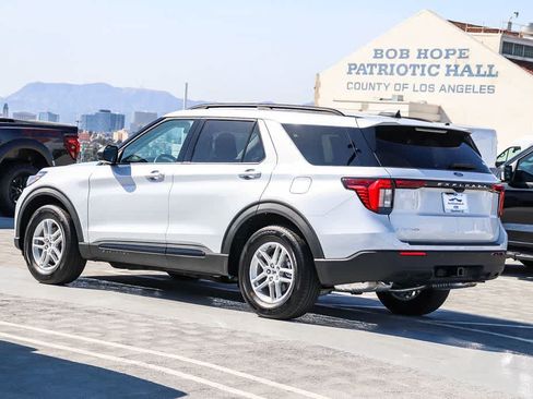 New 2026 Ford Explorer Active RWD image 6
