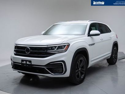 Used 2021 Volkswagen Atlas Cross Sport SE