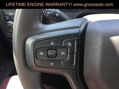 Used 2024 Chevrolet Silverado 1500 Custom AWD/4WD image 23
