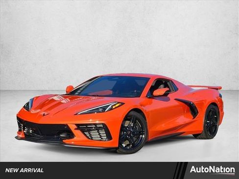 Used 2026 Chevrolet Corvette Stingray Premium Conv w/ Z51 Performance Package RWD image 1