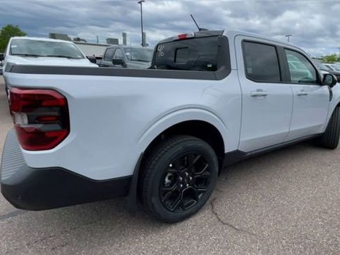 New 2026 Ford Maverick Lariat w/ Black Appearance Package AWD/4WD image 2