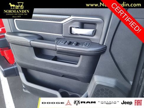 Certified 2025 RAM 2500 Big Horn AWD/4WD image 15