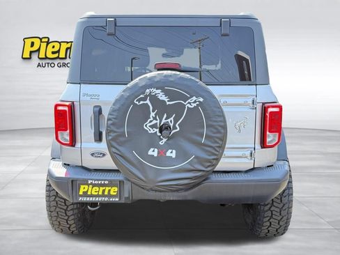 Used 2022 Ford Bronco Black Diamond AWD/4WD image 6