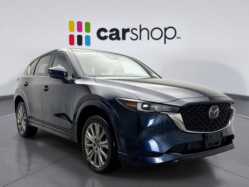 Used 2023 MAZDA CX-5 Signature image 7