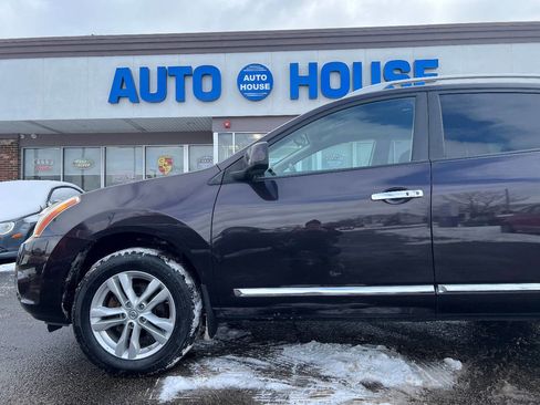 Used 2012 Nissan Rogue SV image 35