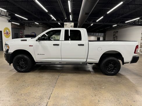 Used 2022 RAM 2500 Tradesman image 4