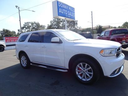 Used 2014 Dodge Durango SXT