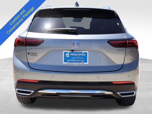 Used 2025 Buick Envision Preferred AWD/4WD image 4
