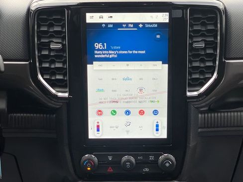 New 2025 Ford Ranger XLT w/ Black Appearance Package image 23