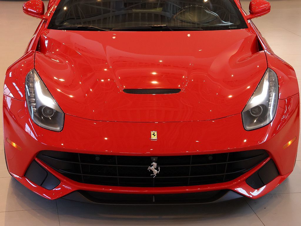 Certified 2014 Ferrari F12 Berlinetta RWD image 21
