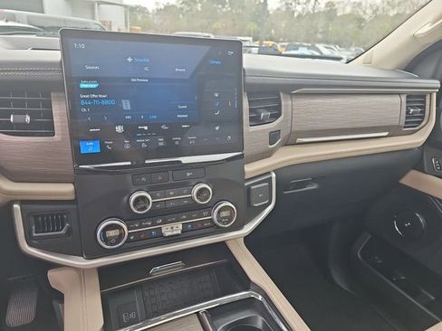 Used 2024 Ford Expedition Max Limited image 23