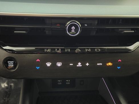Used 2025 Nissan Murano SL AWD/4WD image 28
