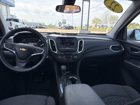 Used 2022 Chevrolet Equinox LT AWD/4WD image 15
