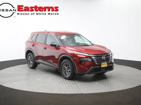 Used 2024 Nissan Rogue S AWD/4WD image 51