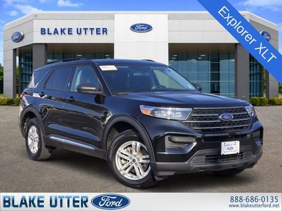 Used 2024 Ford Explorer XLT