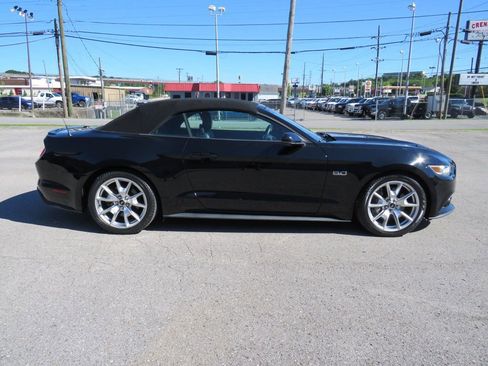 Used 2015 Ford Mustang GT Premium w/ 50 Years Appearance Package RWD image 5