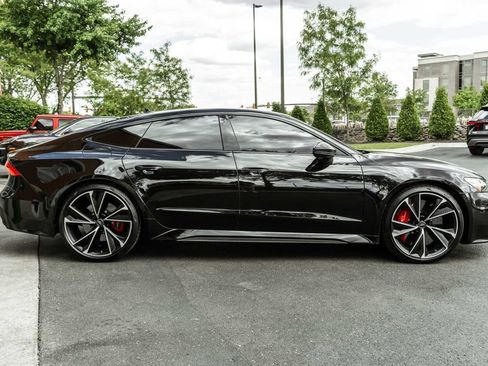 Used 2021 Audi RS 7 Sportback AWD/4WD image 3