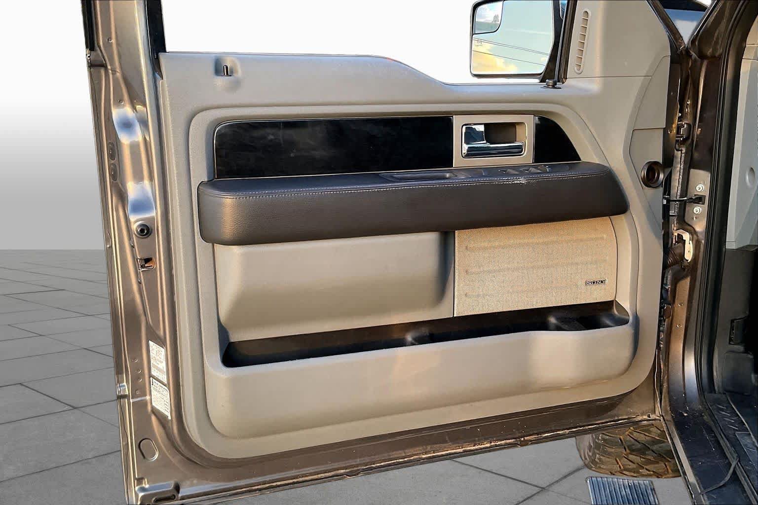 Used 2012 Ford F150 Platinum AWD/4WD image 22