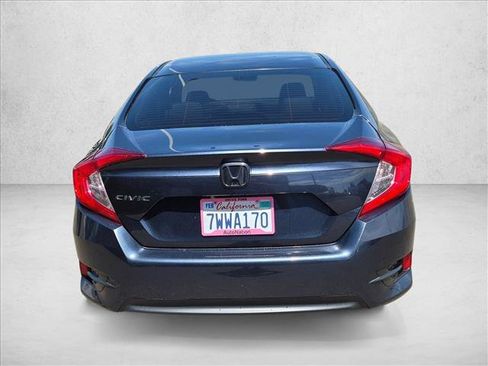 Used 2017 Honda Civic LX image 6