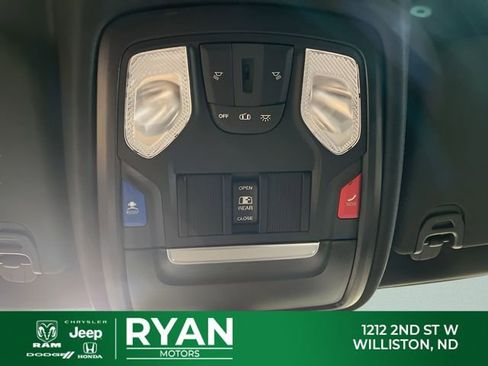 New 2026 RAM 1500 Big Horn AWD/4WD image 36